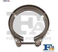 PIPE CONNECTOR EXHAUST SYSTEM 969-894 FOR VW CARAVELLE/KOMBI/VI/Bus/Mk/T6 2.0L