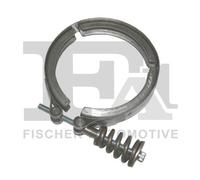 PIPE CONNECTOR EXHAUST SYSTEM FITS: BMW X3 SAV XDRIVE 30 D/3.0 D/3.0 SD.BMW 7