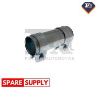 PIPE CONNECTOR, EXHAUST SYSTEM FOR AUDI BMW CITROËN FA1 114-860