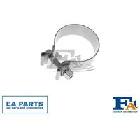 Pipe Connector, exhaust system for BMW E90 E92 E91 E60 FA1 942-875