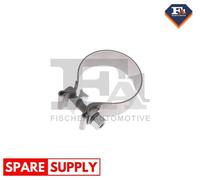 PIPE CONNECTOR, EXHAUST SYSTEM FOR BMW E90 E92 E91 E60 FA1 942-875 NEW