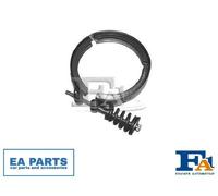 Pipe Connector, exhaust system for BMW E90 E93 E92 E91 E60 E61 E63 FA1 969-810