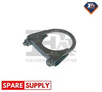 PIPE CONNECTOR, EXHAUST SYSTEM FOR FIAT PANDA FA1 911-948 NEW