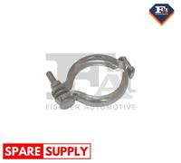 PIPE CONNECTOR, EXHAUST SYSTEM FOR FORD FOCUS MONDEO S-MAX FA1 135-856