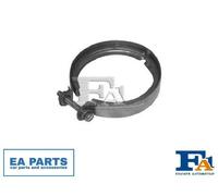 Pipe Connector, exhaust system for MERCEDES-BENZ ATEGO AXOR O ECONIC FA1 144-876