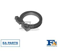 Pipe Connector, exhaust system for MERCEDES-BENZ FA1 961-963