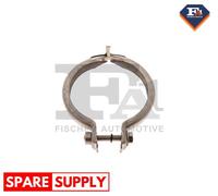PIPE CONNECTOR, EXHAUST SYSTEM FOR OPEL ADAM ASTRA K CORSA E FA1 124-890