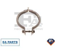 Pipe Connector, exhaust system for OPEL ADAM ASTRA K CORSA E FA1 124-890