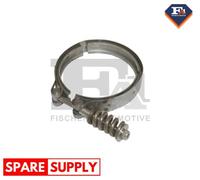 PIPE CONNECTOR, EXHAUST SYSTEM FOR OPEL ASTRA H ASTRA J CORSA D FA1 969-897