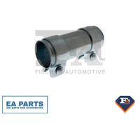 Pipe Connector, exhaust system for RENAULT CLIO CAMPUS FA1 224-850