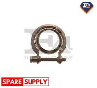PIPE CONNECTOR, EXHAUST SYSTEM FOR RENAULT CLIO SYMBOL TALIANT FA1 936-859