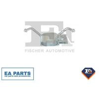 Pipe Connector, exhaust system for VOLVO S60 S80 V70 FA1 554-814 fits Centre