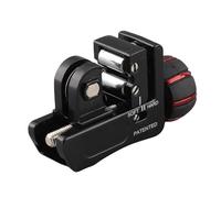 Pipe Cutter Alloy Steel Mini Tubing Cutting Tool for Copper Aluminum Thin Walled Tubes Heavy Duty Construction HVAC Plumbing