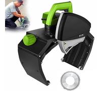 Pipe Cutter Electric Heavy Duty - 1000W for 15-220mm, 1750W for 75-400mm, 5+1 Variable Speeds, Precise Depth Control, for Plumbing & DIY: Copper, Brass, Stainless, Plastic(1750W)