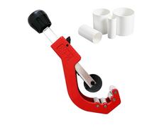 Pipe Cutter - Manual Tool for Cutting Flexible Pipes - Manual Tool for Cutting PP Pipes - for DIY, Professionals, Technicians, Farmers, Metal Workers and Installers