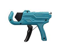 Pipe Cutter - PVC Cutter with Ratchet, Pipe Cutting | Outer Diameter 42mm for PVC and PPR Hoses - Premium Scissors for Domé Maintenance Work