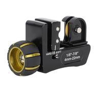 Pipe Cutter Tool Multifunctional Steel Mini Tube Cutter for Stainless Steel Copper Aluminum Pipes Under 1mm Thickness