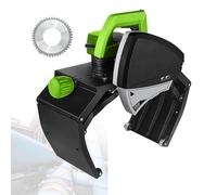 Pipe Cutting Machine, Portable Handheld Cutter for Steel, Cast Iron, Plastic, Galvanized Pipe - Quick & Precise Cutting Tool