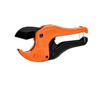 Pipe Cutting Tool Pipe Cutter Ratcheting Plastic Hoses Plumbing Tube Cutting Tool(Upgraded Model)