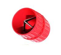 Pipe Deburring Tool,Plumbing Tools Universal Pipe Reamer Plastic Inner-Outer Reamer Plumbing Tools De-Burring Cutters CT-208A