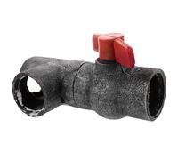 Pipe Design Fish Tank Shelter Elegant Aquarium Ornament Natural Habitat with Caves for Fish Hiding and Playing Attractive Decoration for Aquascaping and Landscaping