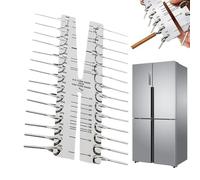 Pipe Diameter Gauge - Non Slip Metric Fittings Tool, Inside Outside Diameters Measurement Ruler, Precision Instrument | Vital Equipment For Hydraulic Pneumatic Energy Management HVAC Technician Engine