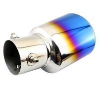 pipe diesel gas vent hose For T&oyota For C-HR For CHR 2016-2018 Corolla 2008-2017 Yaris 2008-2019 Muffler Exhaust Tail Pipes End Tip