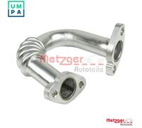 METZGER 0892658 Pipe, EGR valve