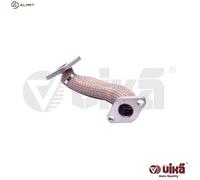 AGR valve pipe 11317722601 vika for AUDI VW SKODA