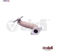 AGR valve pipe 11317722601 vika for AUDI VW SKODA
