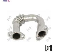 PIPE EGR VALVE 121-00-106 FOR SKODA OCTAVIA/II/Combi VW GOLF CADDY/III/Box 2.0L