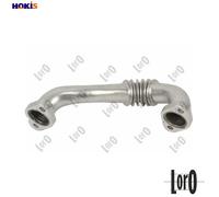 PIPE EGR VALVE 121-00-107 FOR SKODA OCTAVIA/II/Combi ROOMSTER FABIA YETI VW