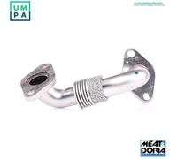 PIPE EGR VALVE 881028 FOR FIAT DUCATO/Bus/Platform/Chassis/Van IVECO 2.3L 4cyl