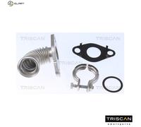 PIPE EGR VALVE 8811 16000 FOR FORD MONDEO/IV/Turnier TRANSIT/CONNECT FOCUS/II