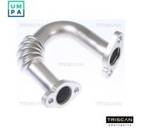 PIPE EGR VALVE 8811 29107 FOR SKODA OCTAVIA/II/Combi LAURA VW CC/PASSAT/SEDAN
