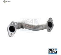 PIPE EGR VALVE 88741 FOR SKODA OCTAVIA/II/Combi LAURA ROOMSTER FABIA YETI VW