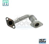 PIPE EGR VALVE 88744 FOR SEAT IBIZA/Mk/III AXR/BMT/ATD 1.9L 4cyl IBIZA III