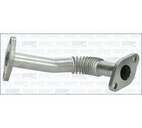 Pipe, EGR valve AJUSA PGR0007 for VW CRAFTER 30-35 Bus (2E_) 2.5 2006-2011