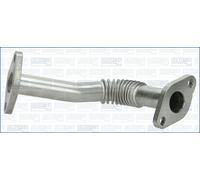 Pipe, EGR valve AJUSA PGR0007 for VW CRAFTER 30-35 Bus (2E_) 2.5 2006-2013