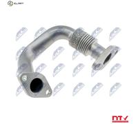 NTY EGR-VW-045 Pipe, EGR valve