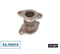 Pipe, EGR valve for FIAT DUCATO MAXGEAR 18-0949