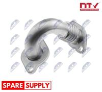 PIPE, EGR VALVE FOR IVECO DAILY NTY EGR-VC-002
