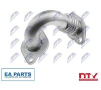 Pipe, EGR valve for IVECO DAILY NTY EGR-VC-002 NEW