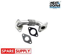 PIPE, EGR VALVE FOR SEAT ALTEA LEON TOLEDO MEAT & DORIA 88685