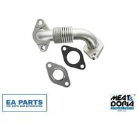Pipe, EGR valve for SEAT CORDOBA IBIZA MEAT & DORIA 88688