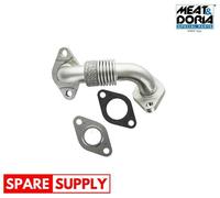 PIPE, EGR VALVE FOR SKODA FABIA PRAKTIK MEAT & DORIA 88688