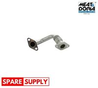 PIPE, EGR VALVE FOR VW BORA CADDY EOS GOLF MEAT & DORIA 88744