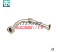 PIPE EGR VALVE FT01204 FOR VW CRAFTER/30-50/Platform/Chassis/Van/30-35/Bus 2.0L