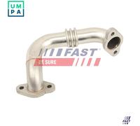 PIPE EGR VALVE FT10453 FOR VW CRAFTER/30-50/Platform/Chassis/Van/30-35/Bus 2.0L