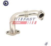 PIPE EGR VALVE FT10453 FOR VW CRAFTER/30-50/Platform/Chassis/Van/30-35/Bus 2.0L